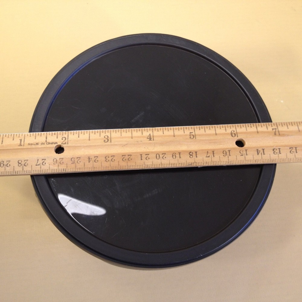 Vintage Pyrex 7201 Clear Glass 4 Cup Mixing Storage Bowl Clear 1 Quart Nice USA - Picture 5 of 11